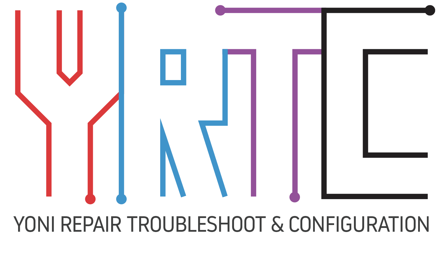 Yoni Repair Troubleshoot & Configuration